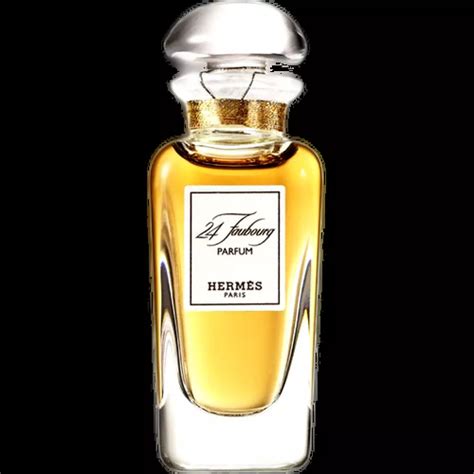 hermes 24 faubourg perfume notes